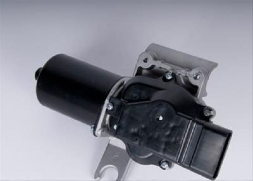 ACDelco Windshield Wiper Motors for 2011 9-4X, 2010-2016 SRX - 25979382
