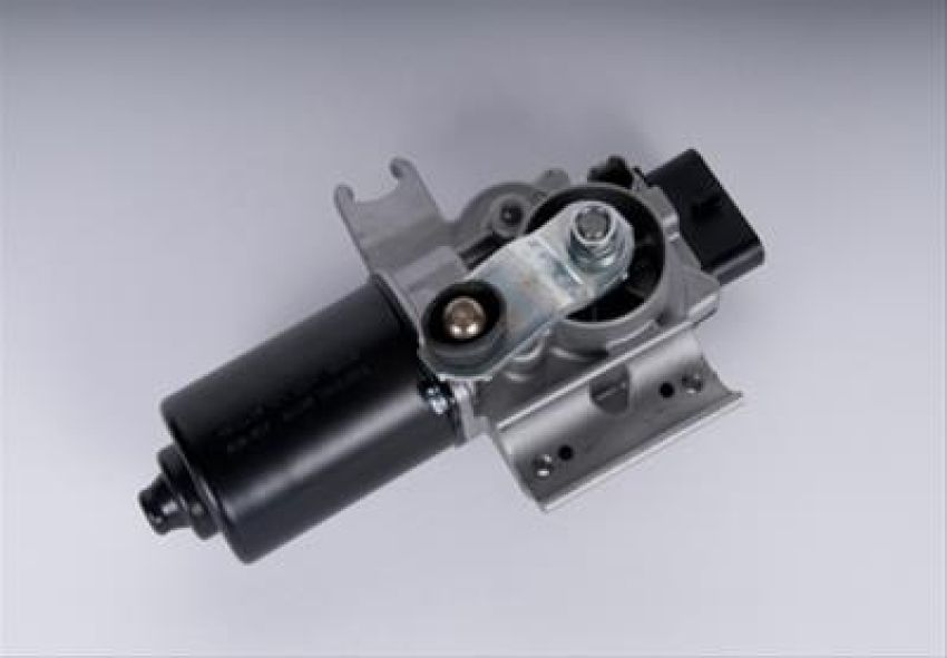 ACDelco Windshield Wiper Motors for 2011 9-4X, 2010-2016 SRX - 25979382