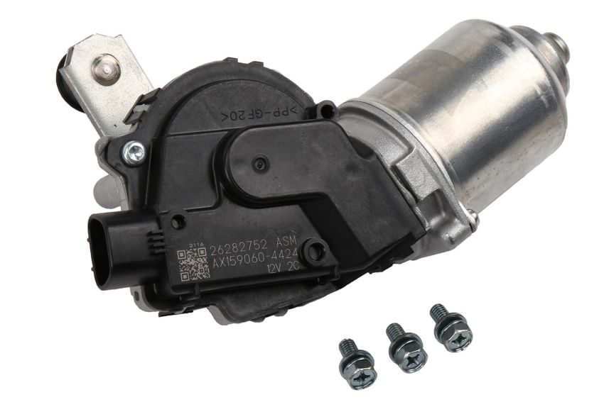 ACDelco Windshield Wiper Motors for 2014-2020 IMPALA, 2013-2015 MALIBU, 2016 MALIBU LIMITED - 26228609