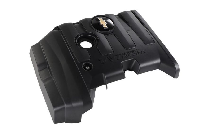 ACDelco - Fuel Rail and Coil Covers for 2015-2022 COLORADO - 28290025