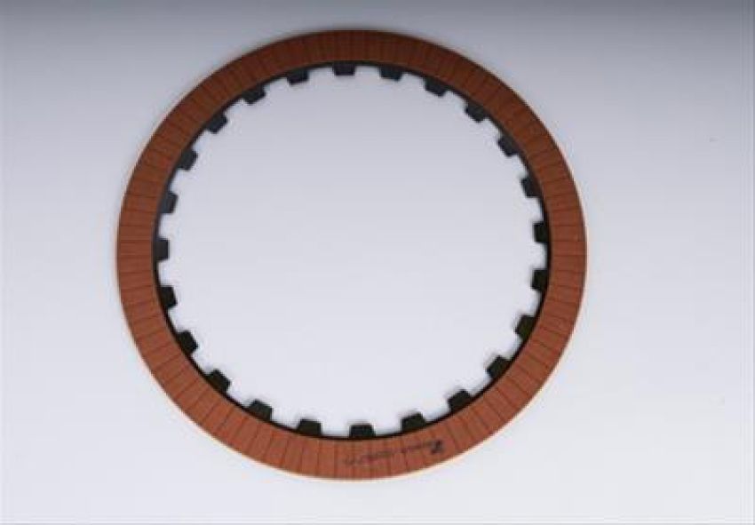 ACDelco GM Genuine Parts Automatic Transmission Clutch Friction Plates 29538469