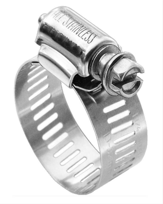 ACDelco Standard Stainless Hose Clamps 88926797