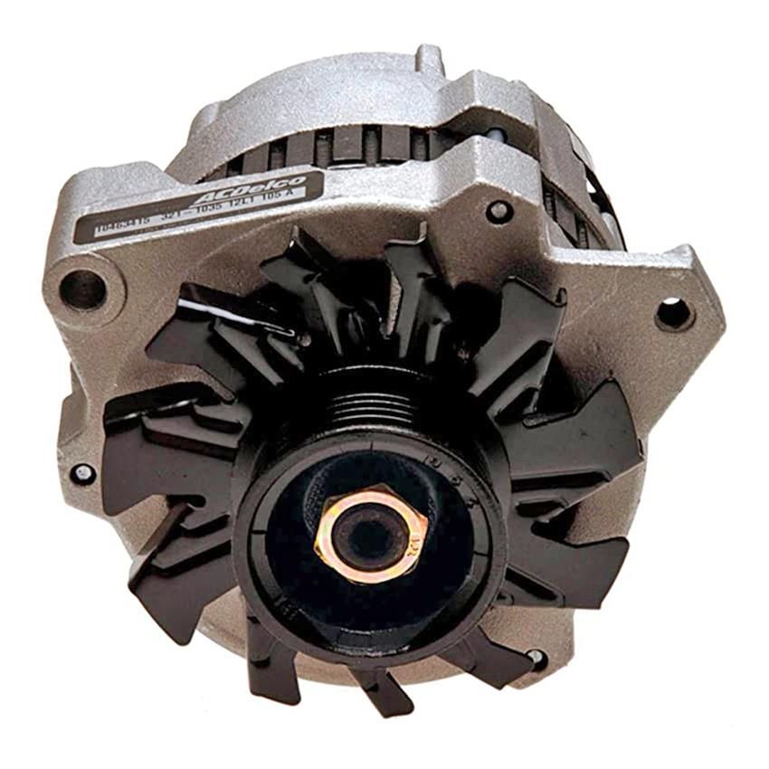 ACDelco GM Genuine Parts Remanufactured Alternators 19152476