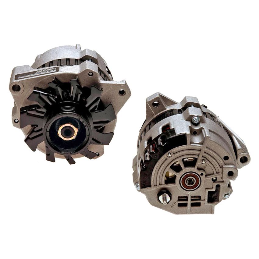 ACDelco GM Genuine Parts Remanufactured Alternators 19152476