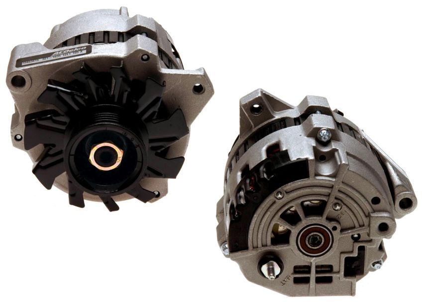 ACDelco GM Genuine Parts Remanufactured Alternators 19152476