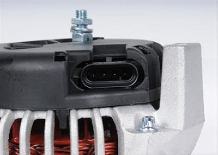 ACDelco GM Genuine Parts Remanufactured Alternators 19244789