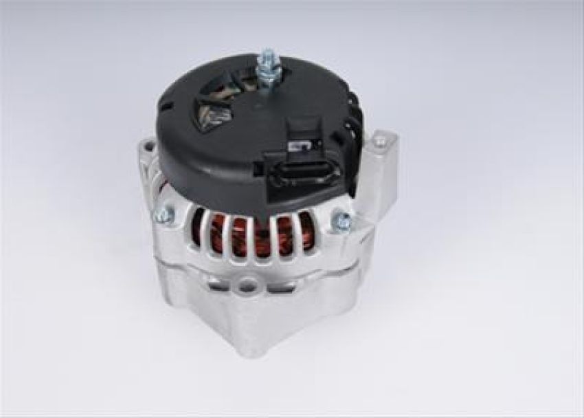 ACDelco GM Genuine Parts Remanufactured Alternators 19244789