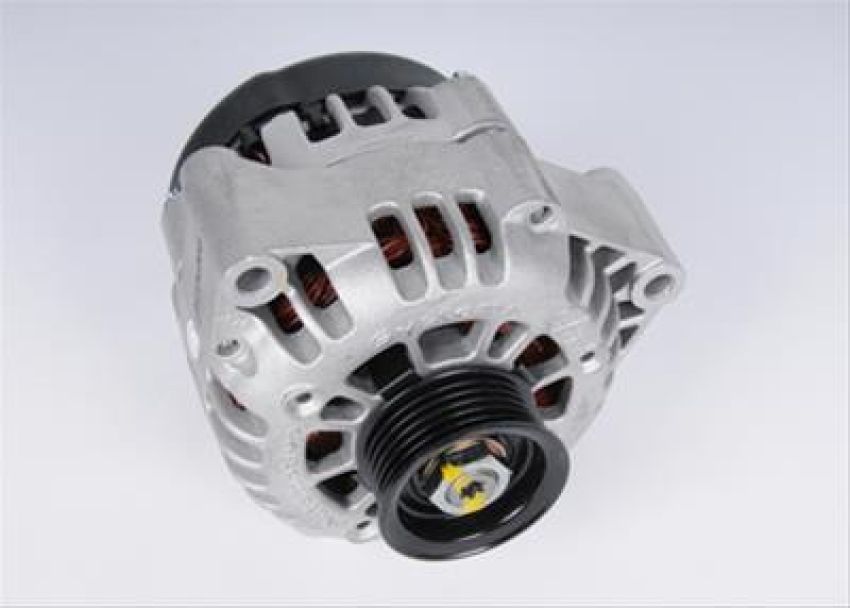 ACDelco GM Genuine Parts Remanufactured Alternators 19244789