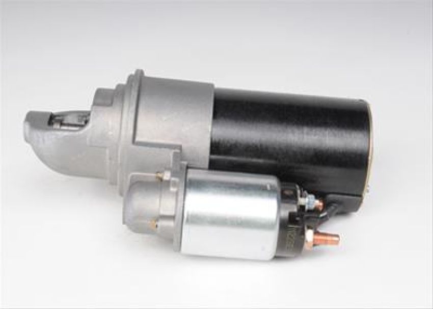 ACDelco Remanufactured Starters 10465558