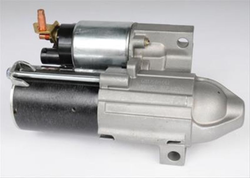ACDelco Remanufactured Starters 89017761