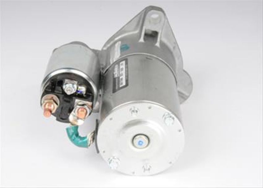 ACDelco Remanufactured Starters 89017846