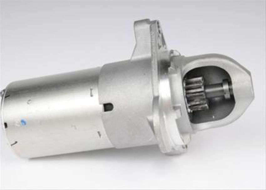 ACDelco Remanufactured Starters 89017846