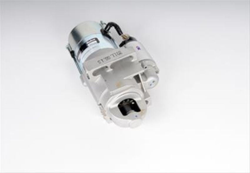 ACDelco Remanufactured Starters 89060408