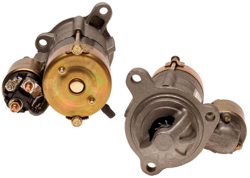 ACDelco Remanufactured Starters 10465375