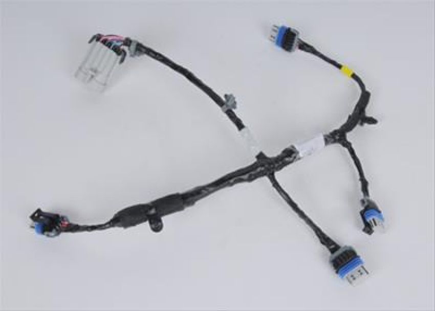 ACDelco Ignition Coil Wiring Harnesses 12601824
