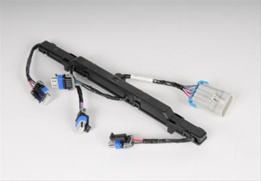 ACDelco Coil and Ignition Wiring Harnesses 12579355