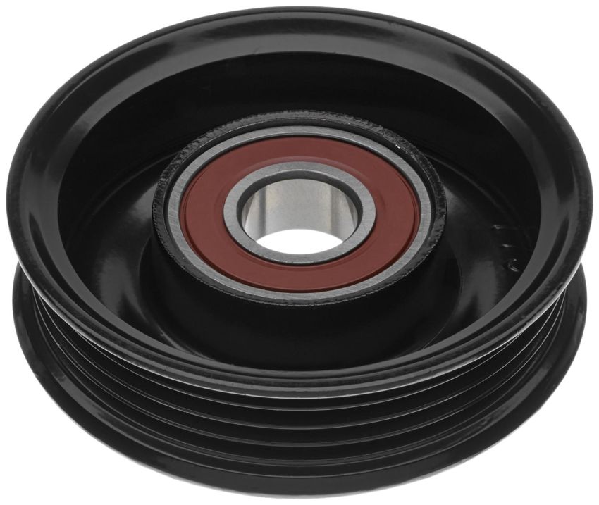 ACDelco Gold Idler Pulleys for 1999-2004 FRONTIER, 2000-2004 XTERRA - 19252656