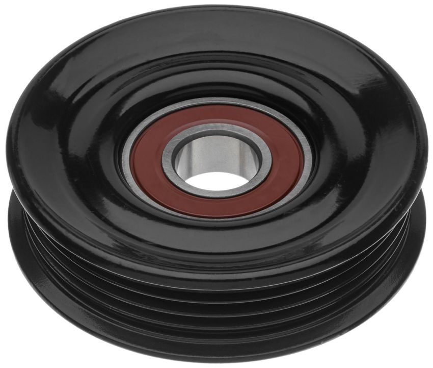 ACDelco Gold Idler Pulleys for 1999-2004 FRONTIER, 2000-2004 XTERRA - 19252656