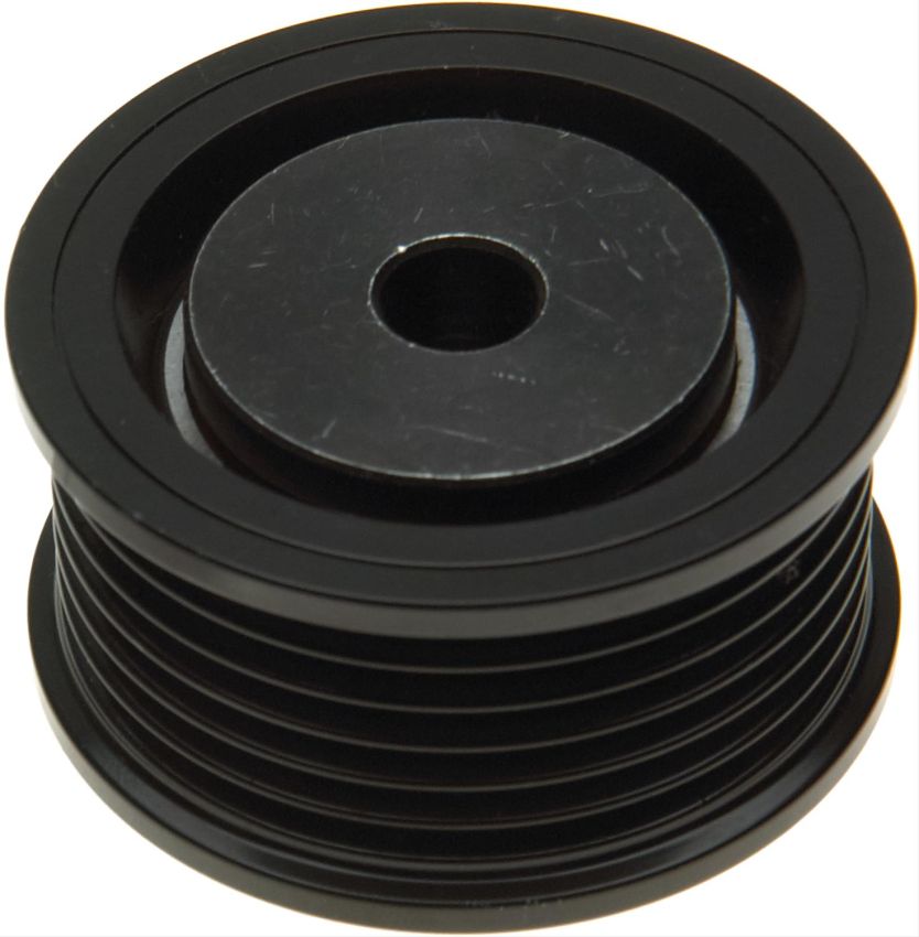 ACDelco Gold Idler Pulleys for 1999-2004 FRONTIER, 2000-2004 XTERRA - 19252656