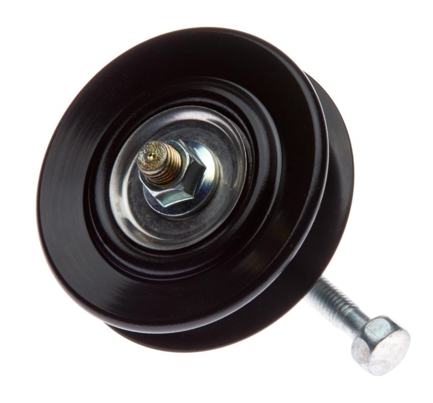 ACDelco GM Genuine Parts Idler Pulleys for 1998-2004 FRONTIER, 2000-2004 XTERRA - 19311749