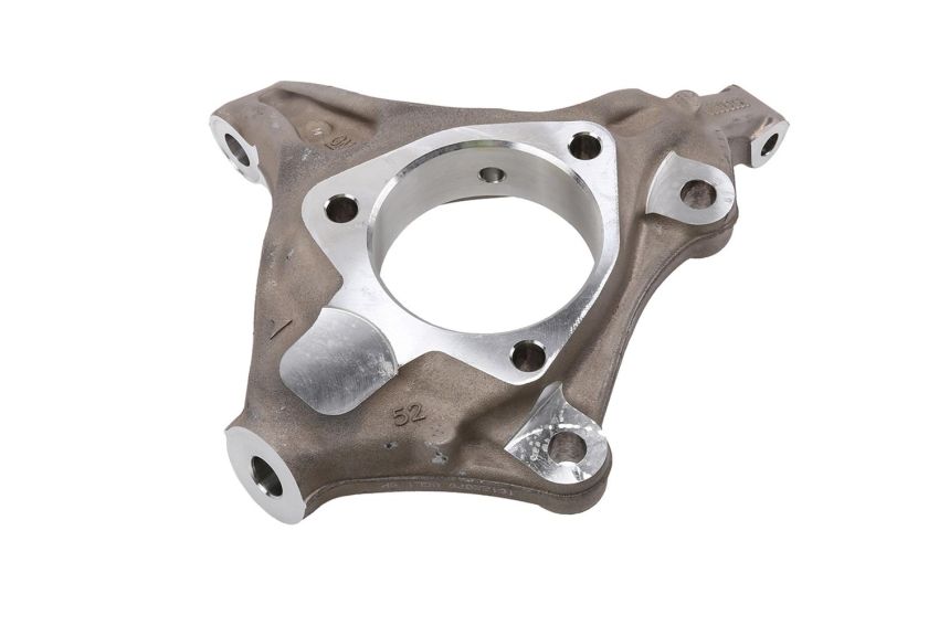 ACDelco Suspension Knuckles for 2016-2019 CRUZE, VOLT - 39030300