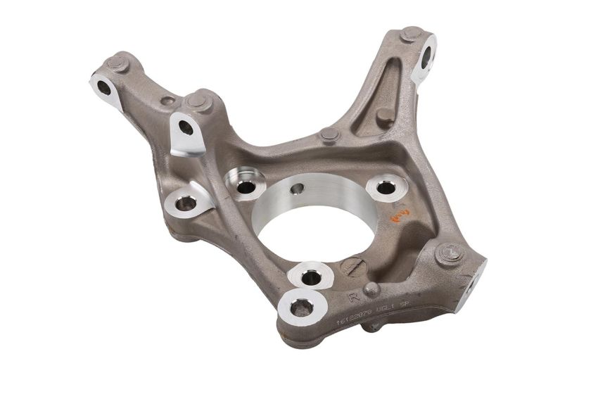 ACDelco Suspension Knuckles for 2016-2019 CRUZE, VOLT - 39030300