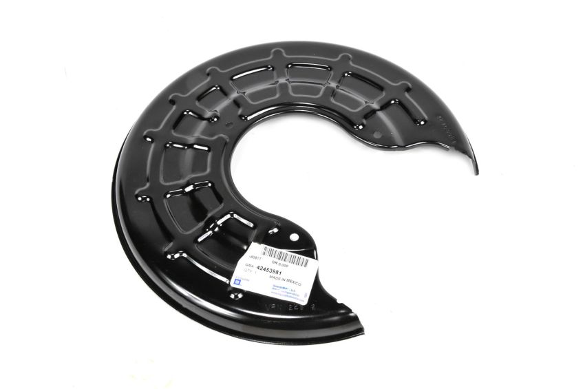 ACDelco GM Genuine Parts Brake Dust Shields for 2013-2022 ENCORE, 2015-2022 TRAX - 42453981