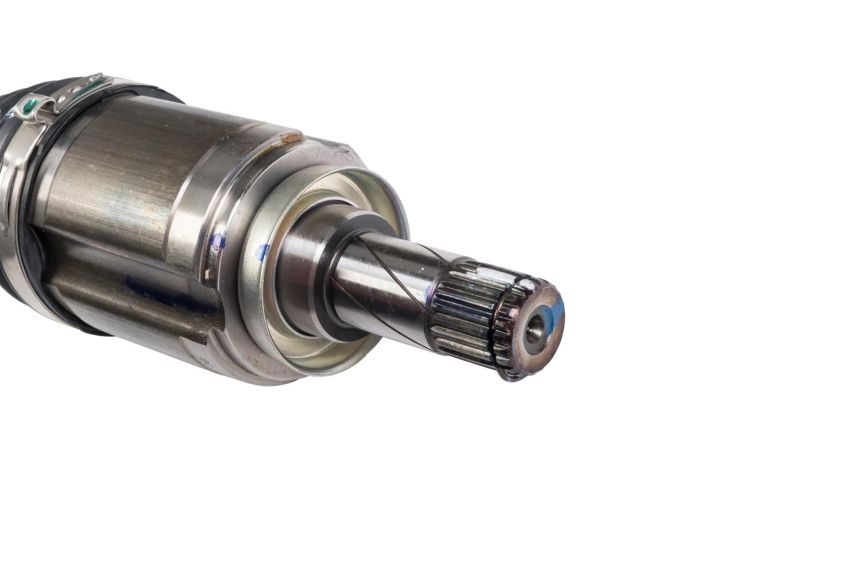 ACDelco GM Genuine Parts CV Axle Shafts for 2012-2018 SONIC - 42527027