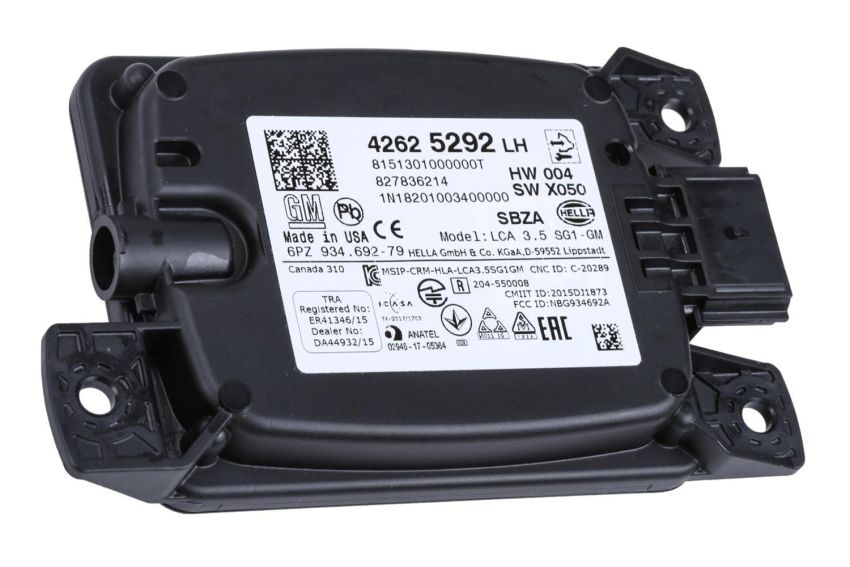 ACDelco Computer Chips and Modules 42625292