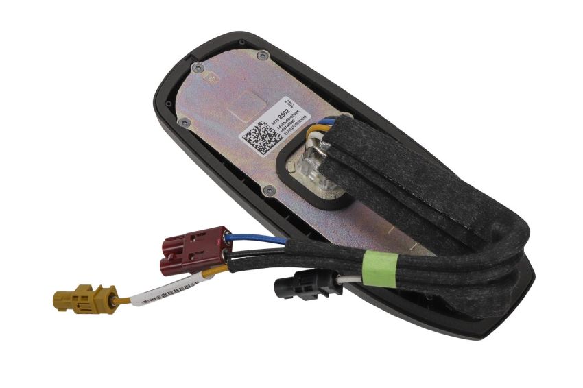 ACDelco GM Genuine Parts Antenna Assemblies for 2015-2022 TRAX - 42758502