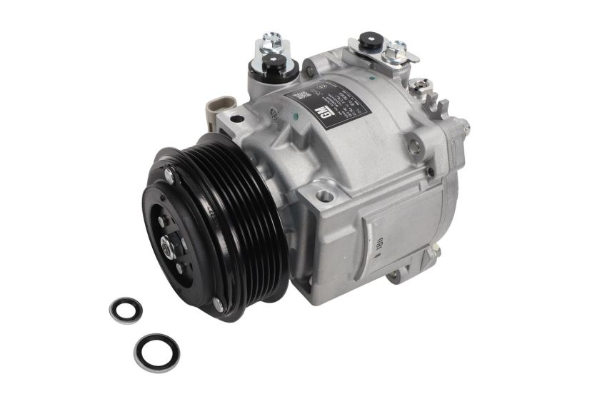 ACDelco GM Genuine Parts Air Conditioning Compressors for 2013-2021 ENCORE, 2013-2020 SONIC, 2015-2021 TRAX - 42783843