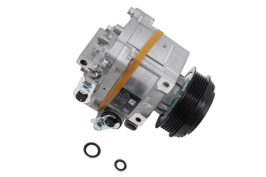 ACDelco - Air Conditioning Compressors for 2016-2022 ENCORE, 2021-2022 TRAX - 42783848