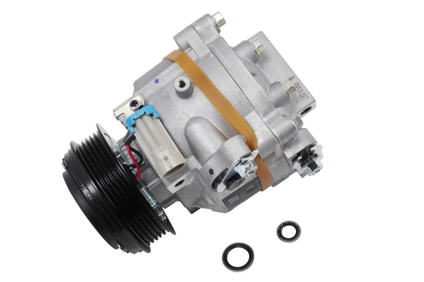 ACDelco - Air Conditioning Compressors for 2016-2022 ENCORE, 2021-2022 TRAX - 42783848