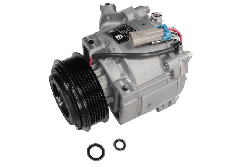 ACDelco GM Genuine Parts Air Conditioning Compressors for 2013-2018 SONIC - 42783863