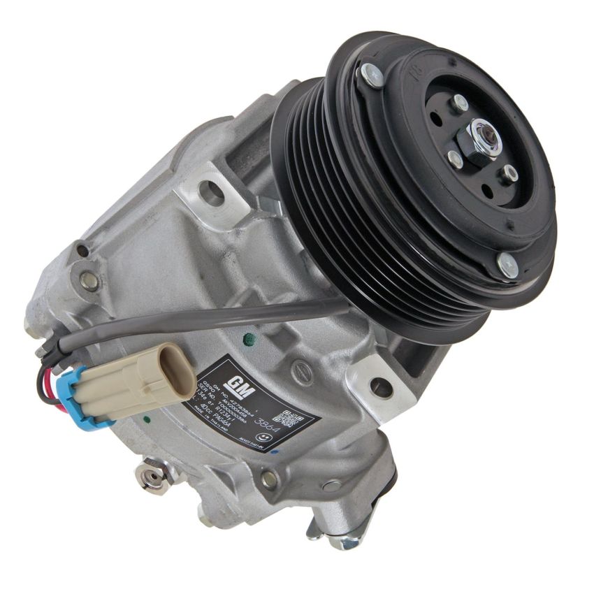 ACDelco GM Genuine Parts Air Conditioning Compressors for 2013-2018 SONIC - 42783863