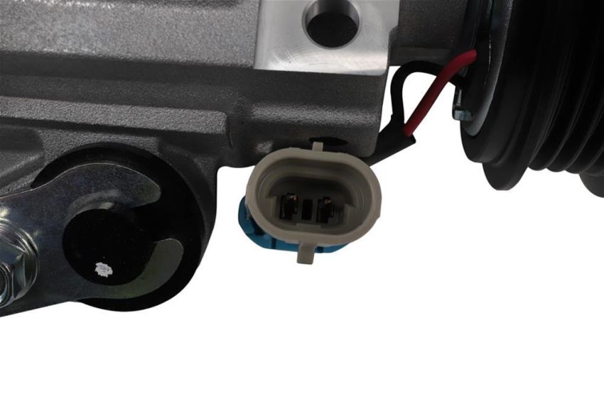 ACDelco GM Genuine Parts Air Conditioning Compressors for 2013-2014 SPARK - 42787366