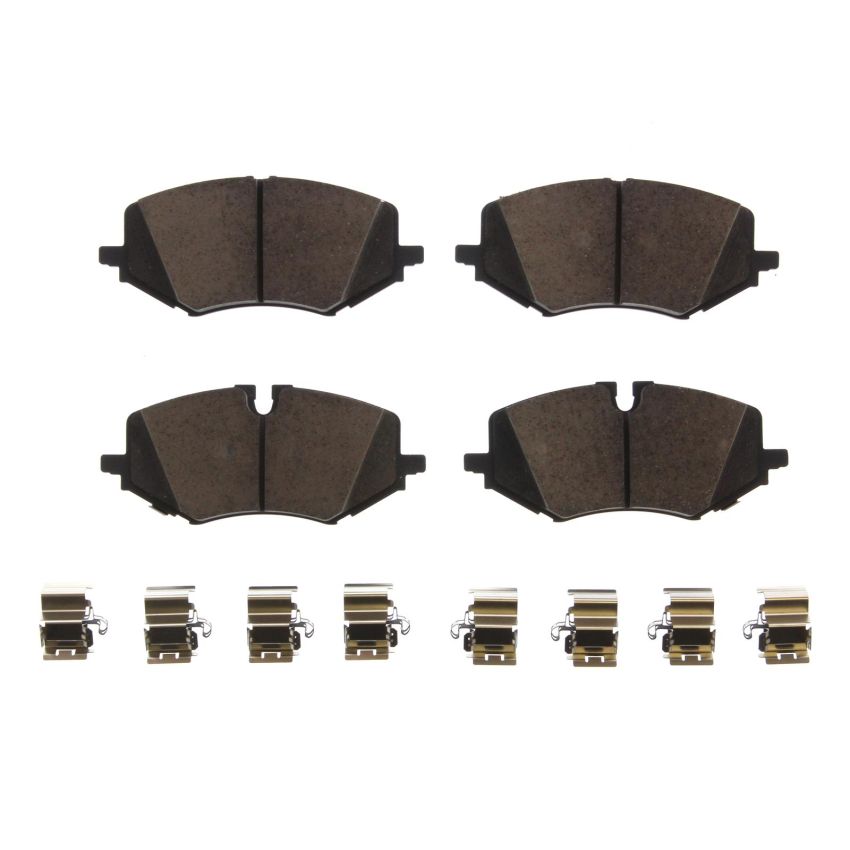 ACDelco GM Genuine Parts Disc Brake Pads for 2021-2024 TRAILBLAZER - 42788125