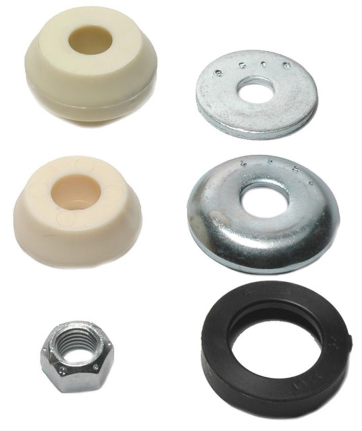 ACDelco Radius Arm Bushings 19463078