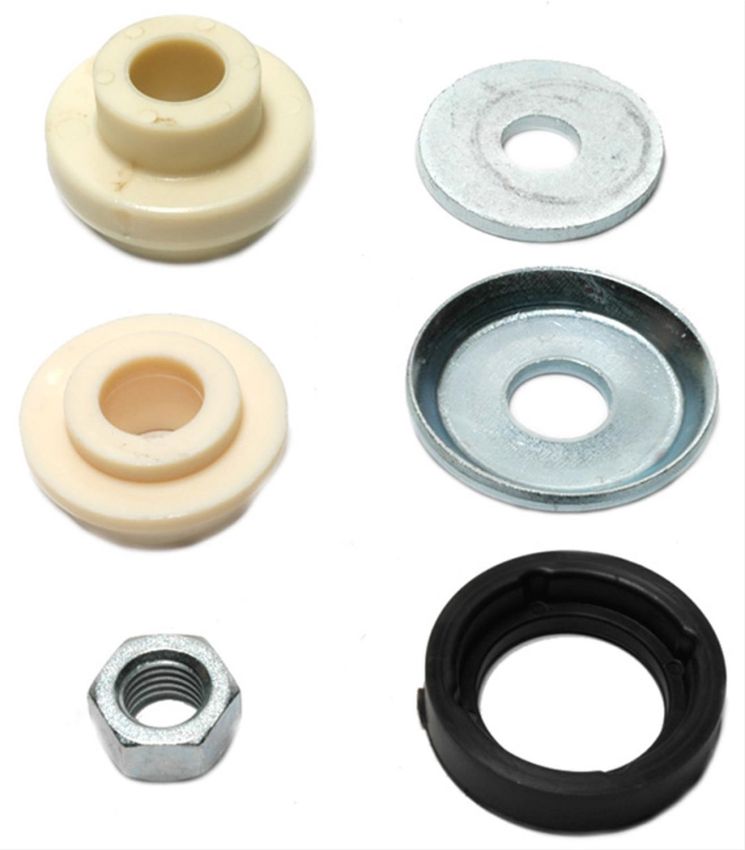 ACDelco Radius Arm Bushings 19463078