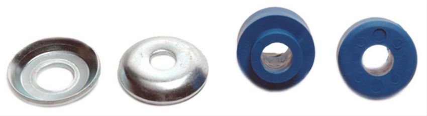 ACDelco Radius Arm Bushings 19467601