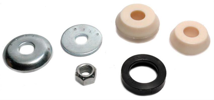 ACDelco Radius Arm Bushings 19462898