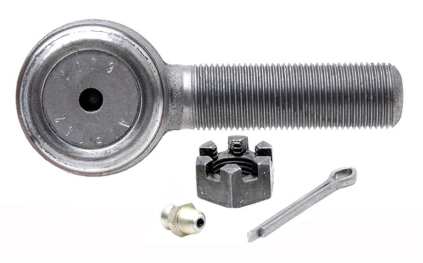 ACDelco Silver Tie Rod Ends 19358106