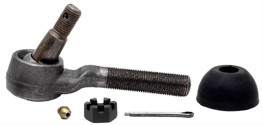 ACDelco Silver Tie Rod Ends 88876081