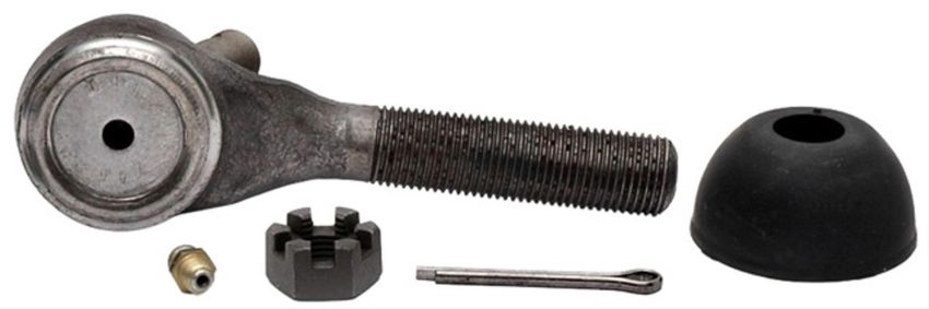 ACDelco Silver Tie Rod Ends 88876081