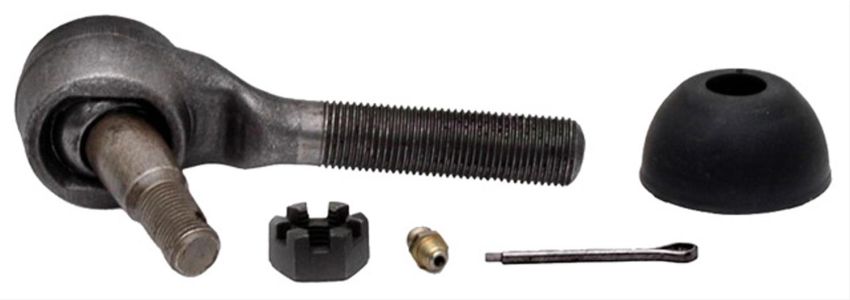 ACDelco Silver Tie Rod Ends 88876081