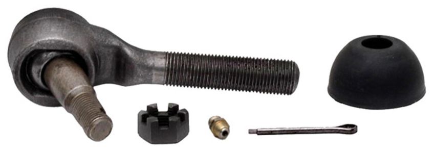 ACDelco Silver Tie Rod Ends 88876081