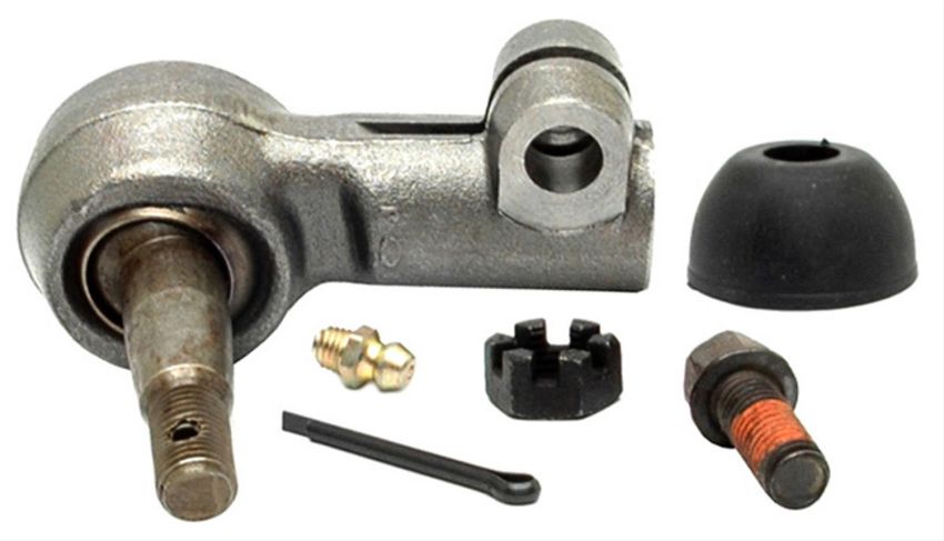 ACDelco Silver Tie Rod Ends 19306112