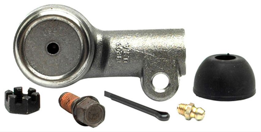 ACDelco Silver Tie Rod Ends 19306112