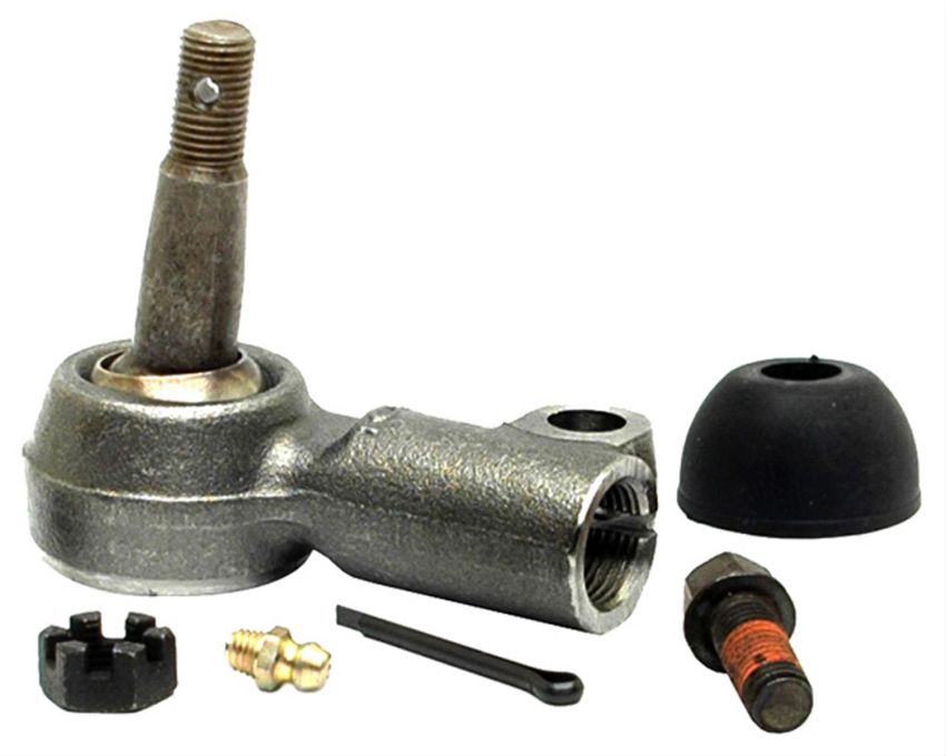 ACDelco Silver Tie Rod Ends 19306112