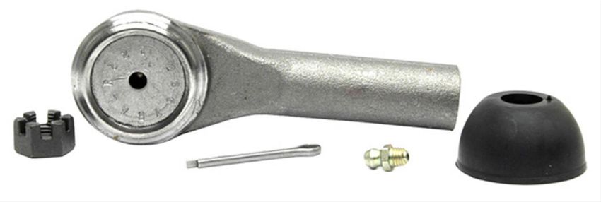 ACDelco Silver Tie Rod Ends 88876032